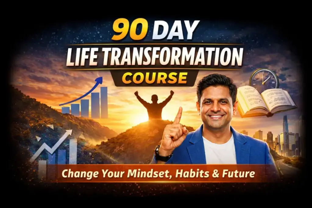 SPARK 90 – The Ultimate 90 Day Life Transformation Journey
